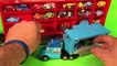 Mack Carry Case & Cars 3 Mini Diecasts Micro Racers Lightning mcqueen Hauler Disney Pixar