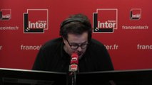 Mounir Mahjoubi au micro de Nicolas Demorand