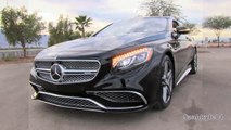 2015 Mercedes-Benz S65 AMG Coupe (V12 Biturbo) Start Up, Exhaust, and In Depth Review-Si8ymUo4Y4E_clip12