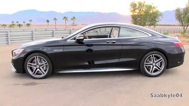 2015 Mercedes-Benz S65 AMG Coupe (V12 Biturbo) Start Up, Exhaust, and In Depth Review-Si8ymUo4Y4E_clip20