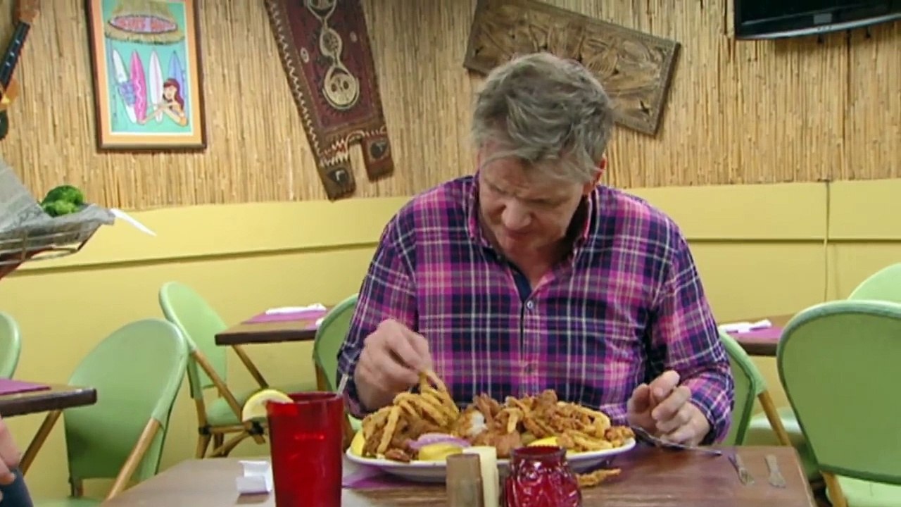 Gordon Served ‘Too Much Lobster’! - Kitchen Nightmares-aqpUCfb7F3g