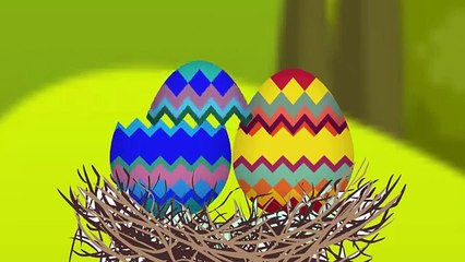 Dinosaur Egg Hatches - The Adventure Of Dinosaur Eggs