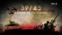 2e Guerre Mondiale - 39-45, l'enfer de la guerre, la victoire des alliés