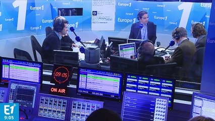 François Busnel : "Jean d'Ormesson représente la bienveillance"