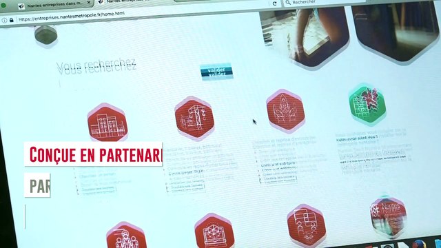 Nantes entreprises dans ma poche - CCI Nantes St-Nazaire