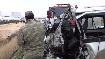 Katliam Gibi Kazada Hüzünlendiren Detay