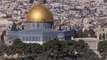 Officials fear Trump will recognize Jerusalem as Israel's capital