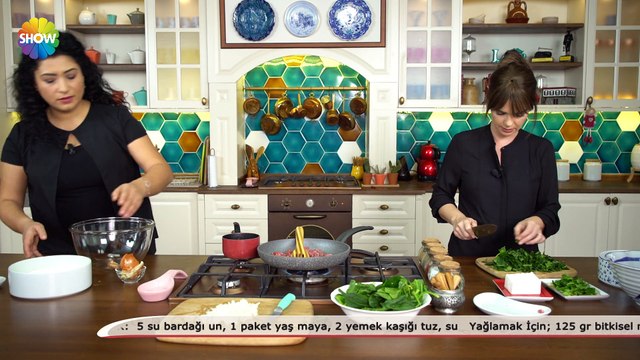 Pelin Karahan'la Nefis Tarifler 62.Bölüm (5 Aralık 2017)