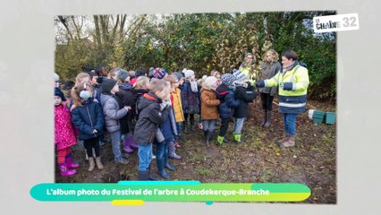 L'album photo du Festival de l'arbre à Coudekerque-Branche