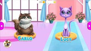 Best android games | Farm Animals Makeover - Cute Virtual Pet Salon | Fun Kids Games