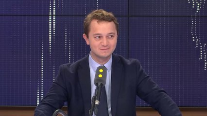 La ligne "clivante" de Laurent Wauquiez est "une impasse électorale" juge Maël de Calan