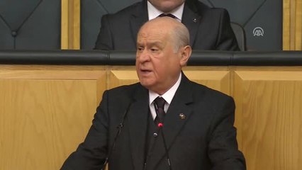 Bahçeli: "Türk Kadını Milli Bekamızın Beşiğini Sallayan Güvencedir"