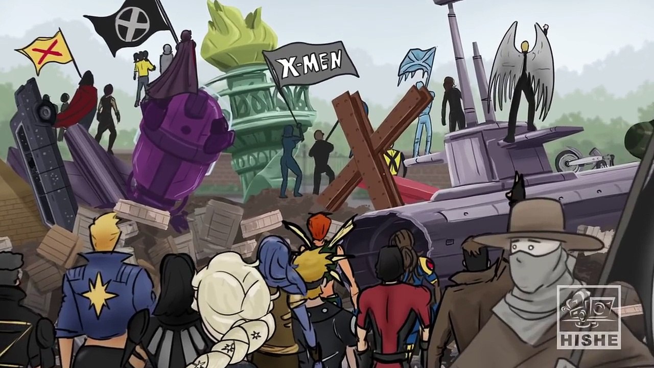 Logan Nasıl Bitmeliydi ? HISHE ( Türkçe Altyazılı )