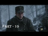 CALL OF DUTY WW2 Walkthrough Gameplay Part 10 - AMBUSH - Campaign Mission 10 | PC