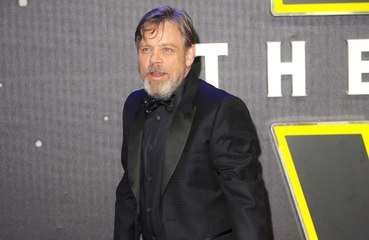 Mark Hamill traumatised by Star Wars return