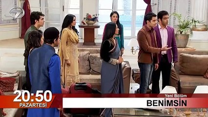 Benimsin 61. Bölüm Fragmanı