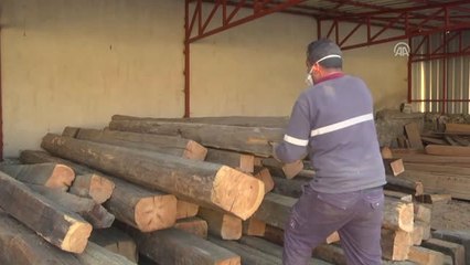 İhracatın Parlayanları - Tarihi Evlerden Mobilya Yaptı, 40 Ülkeye Sattı