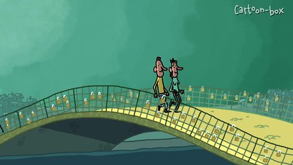 -Date Night In Paris - Cartoon-Box 43