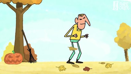 -Halloween Preparations - Cartoon-Box 7