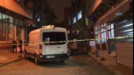 Okmeydanı’nda Şüpheli Pankart Alarmı