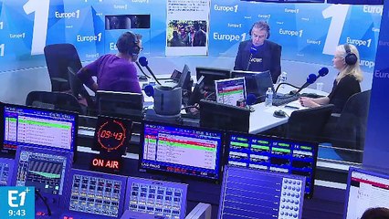 Frederic Lopez : "Kev Adams a peur de tout en terre inconnue, j'ai craint une erreur de casting au début"