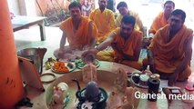 Wonderfull video real snake on lord shiva lingam