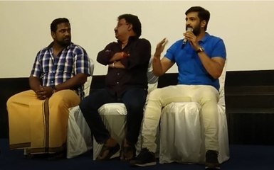 சிவகார்த்திகேயனுக்கு நான் போட்டியா..? - மோதல் பற்றி சந்தானம் பேச்சு!- வீடியோ