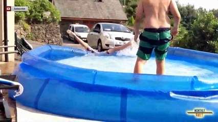 Best FAIL Compilation __ JULY 2013 __ Monthly Fails