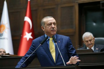 Erdoğan İlk Kez Açıkladı: Rakka'dan Çıkarılan DEAŞ'lı Teröristler Mısır Çöllerine Gönderilecek