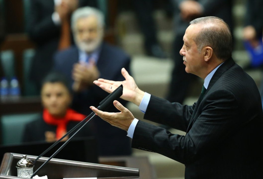 Erdoğan'dan ABD'ye Kudüs Resti: İsrail ile Diplomatik Bağları Koparabiliriz