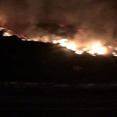Ventura County Fire Forces Mass Evacuations and Leaves Households Without Power