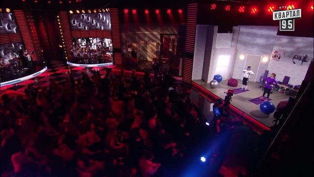 Зарядка с Порошенко - когда нужно работать, а не обещать