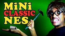 Mini nes classic fr : LA NEXT GEN SELON NINTENDO (parodie)