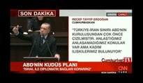Erdoğan: ABD silahları kime karşı kullanacak? Ya İran, ya Türkiye, sıkıysa Rusya!