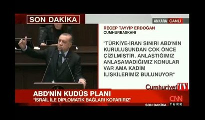 Скачать видео: Erdoğan: ABD silahları kime karşı kullanacak? Ya İran, ya Türkiye, sıkıysa Rusya!