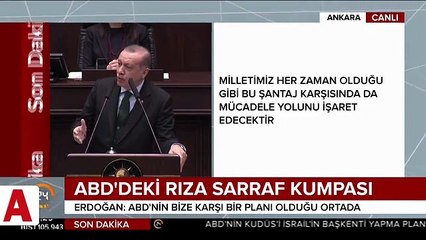 Cumhurbaşkanı Erdoğan: 15 Temmuz'da zil takıp oynayanlar oldu
