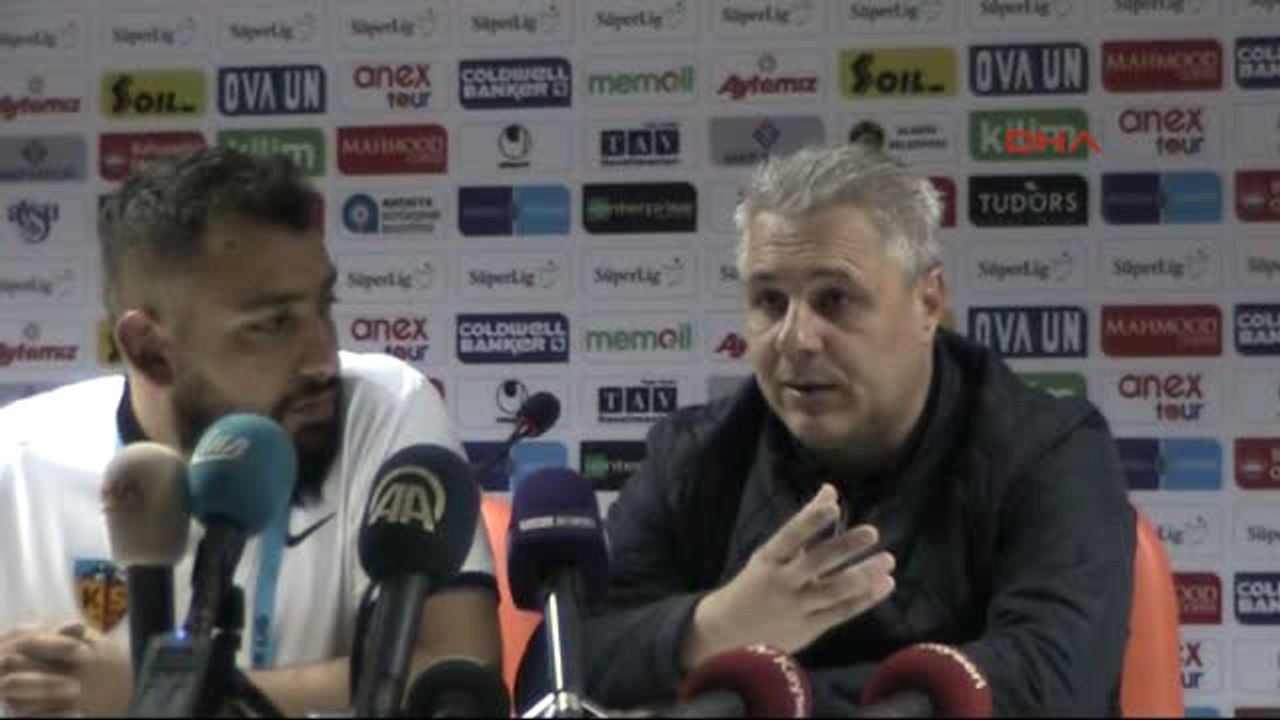 Sumudica: "Beşiktaş İçin Kolay Maç Olmayacak"