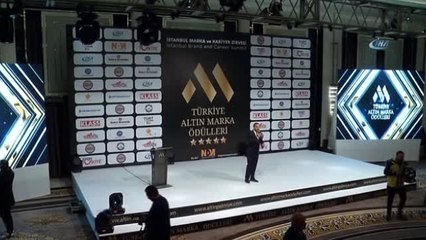 Türkiye Altın Marka Ödülleri Sahiplerini Buldu