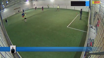 But de vincent (0-1) - CACC Vs Melting Potes - 04/12/17 19:00 - LIGUE 4 - Poitiers Game Parc