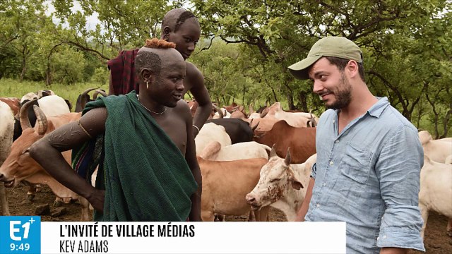 Kev Adams en Terre inconnue : Ce n'est pas un programme télé comme les autres'