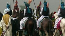 Jousting for support, Pakistan's bid to keep cavalry sport alive