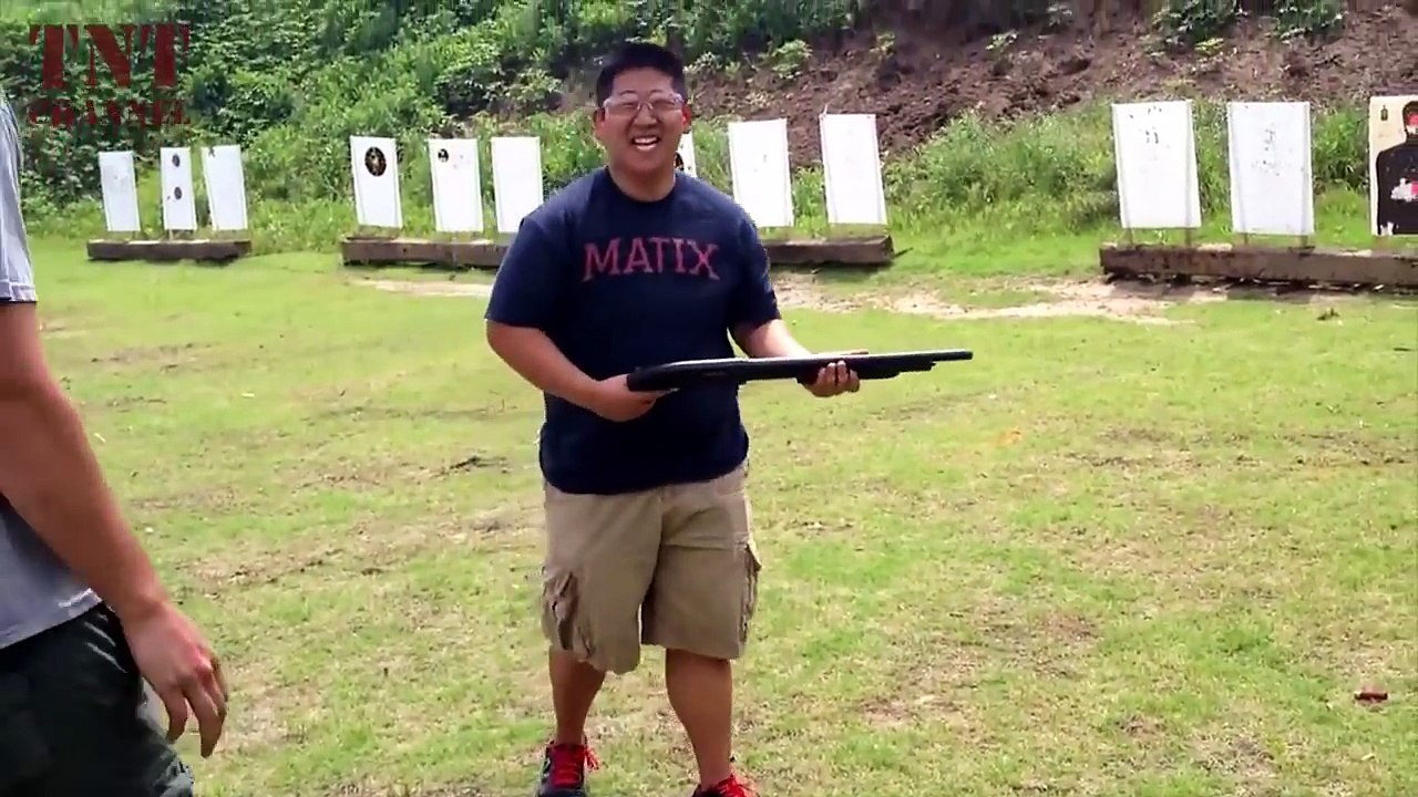 Funny Gun Fails IDIOTS With Guns (Part 1) [TNT Channel]-HygSU46rQho ...