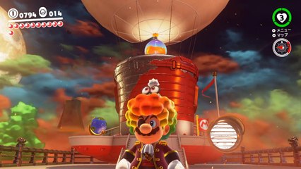 最終回でまさかの物に変身...！ - マリオオデッセイ 実況プレイ END