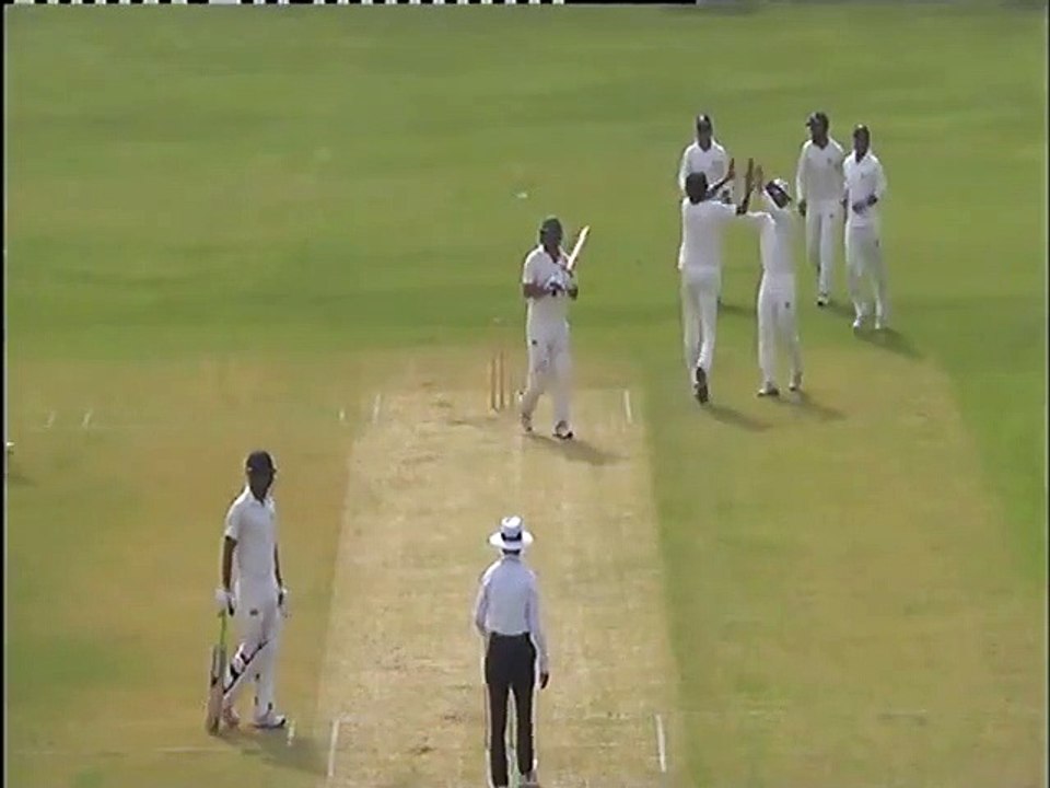 Mohammad Asif takes seven wickets for WAPDA against KRL in 2017_18 Quaid-e-Azam Trophy