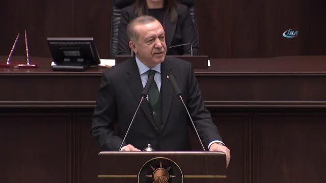 Cumhurbaşkanı Erdoğan: Kudüs Müslümanların Kırmızı Çizgidir.