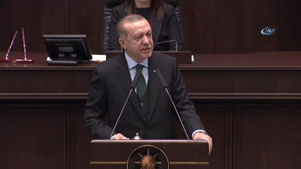 Cumhurbaşkanı Erdoğan: "Kudüs Müslümanların Kırmızı Çizgidir.