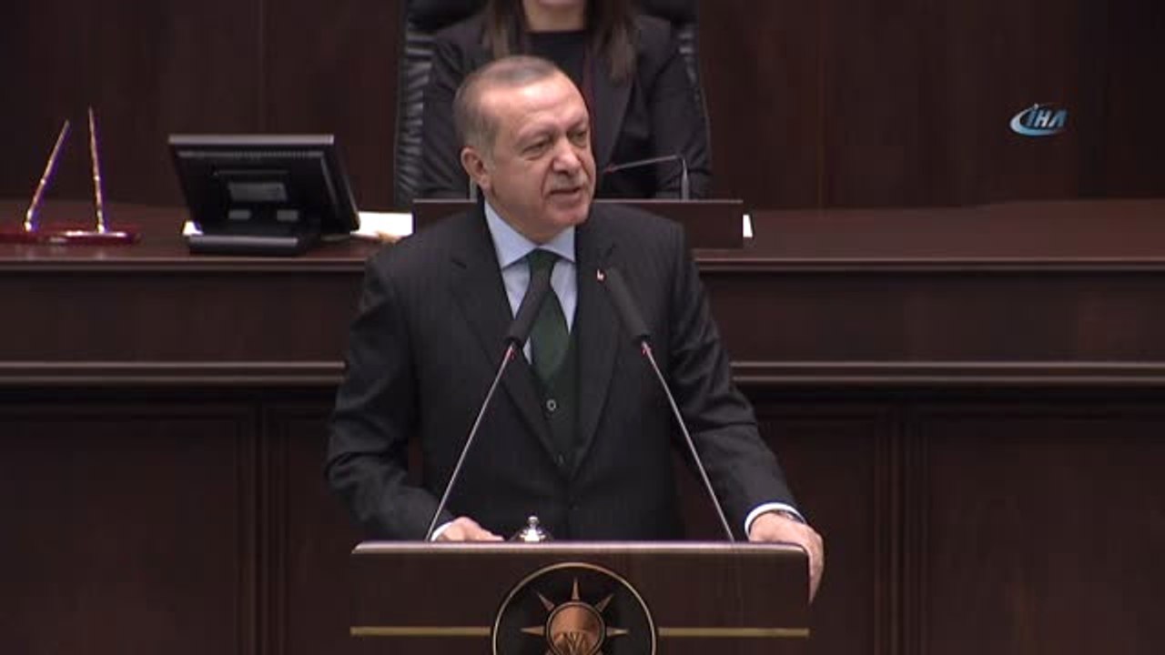 Cumhurbaşkanı Erdoğan: "Kudüs Müslümanların Kırmızı Çizgidir.