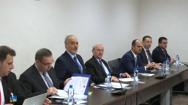 Возобновятся ли переговоры в Женеве?