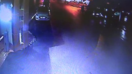 Böyle Suç Şebekesi Görülmedi...hırsızlık Zanlıları Kamerada