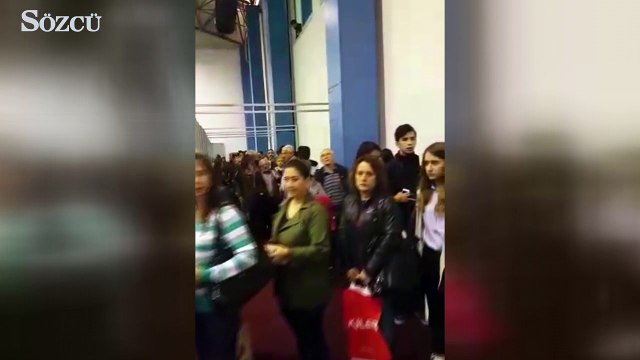 Yılmaz Özdil, Mersin Kitap Fuarı’nda